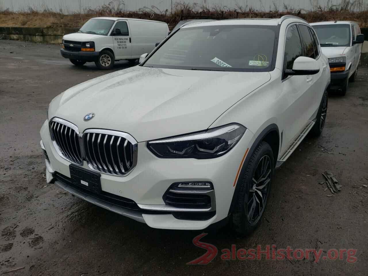 5UXCR6C09M9E05357 2021 BMW X5