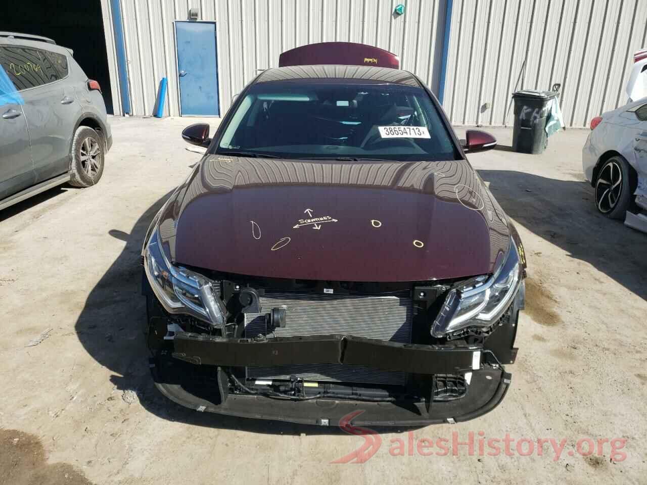 5XXGT4L32KG350864 2019 KIA OPTIMA