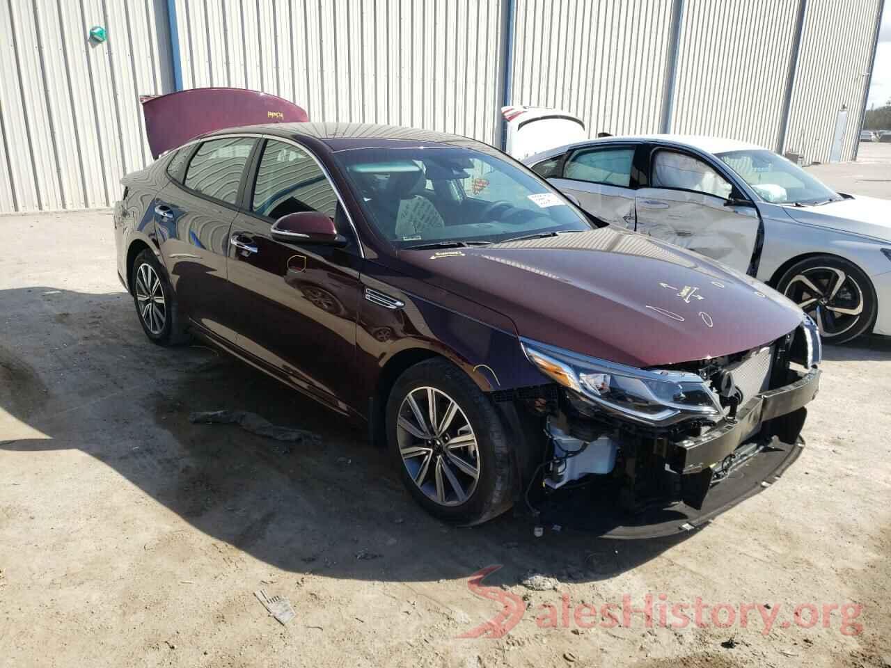 5XXGT4L32KG350864 2019 KIA OPTIMA