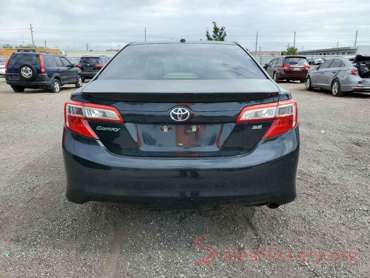 4T1BF1FK9EU739479 2014 TOYOTA CAMRY