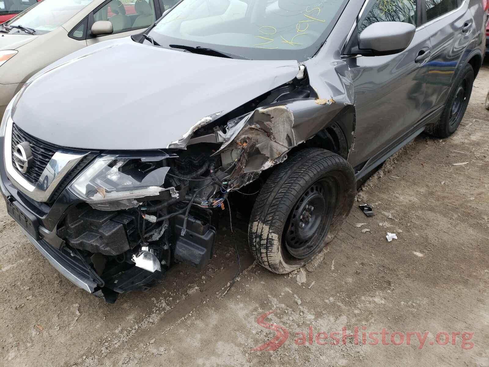 KNMAT2MV0HP565719 2017 NISSAN ROGUE