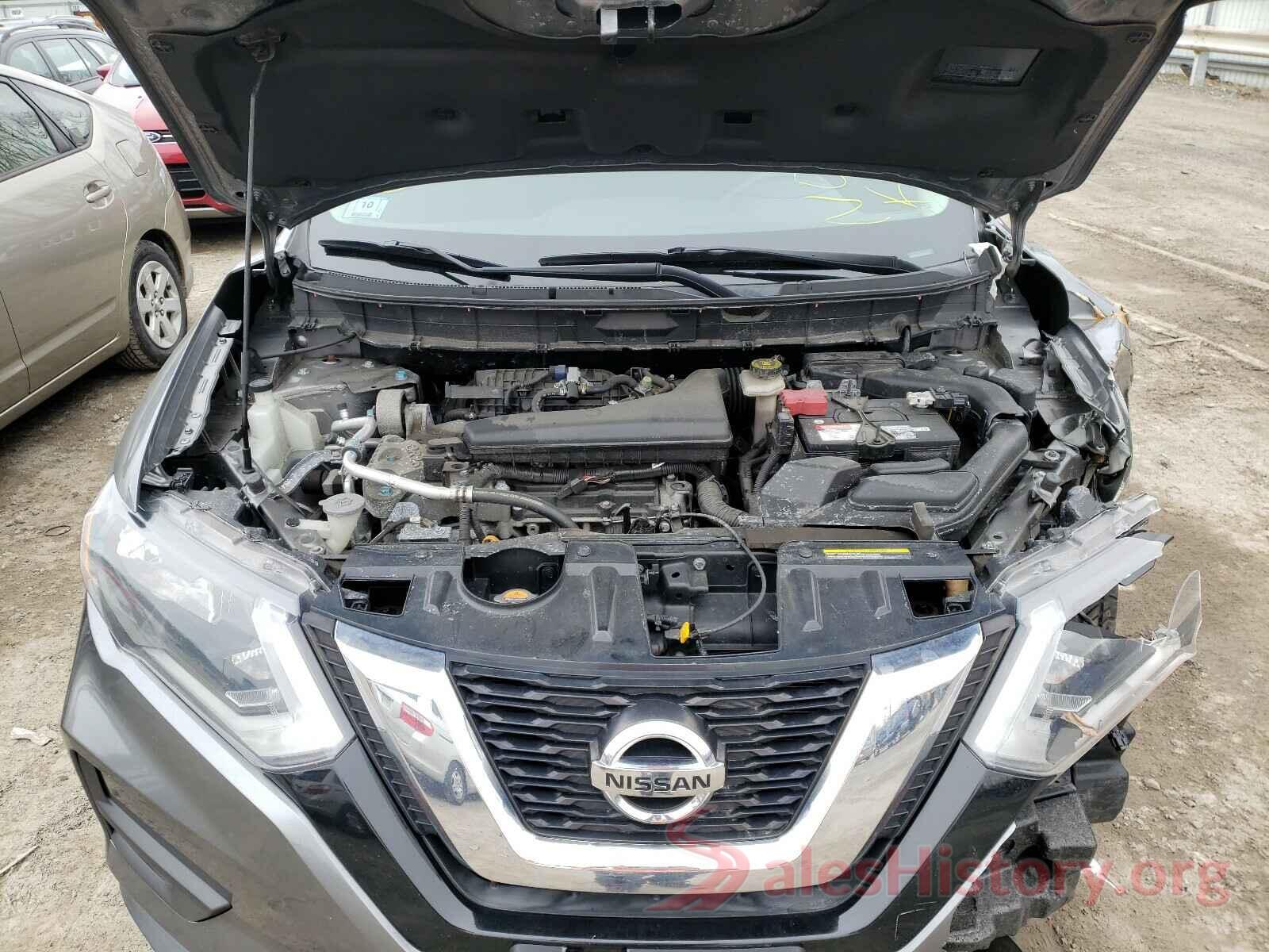 KNMAT2MV0HP565719 2017 NISSAN ROGUE