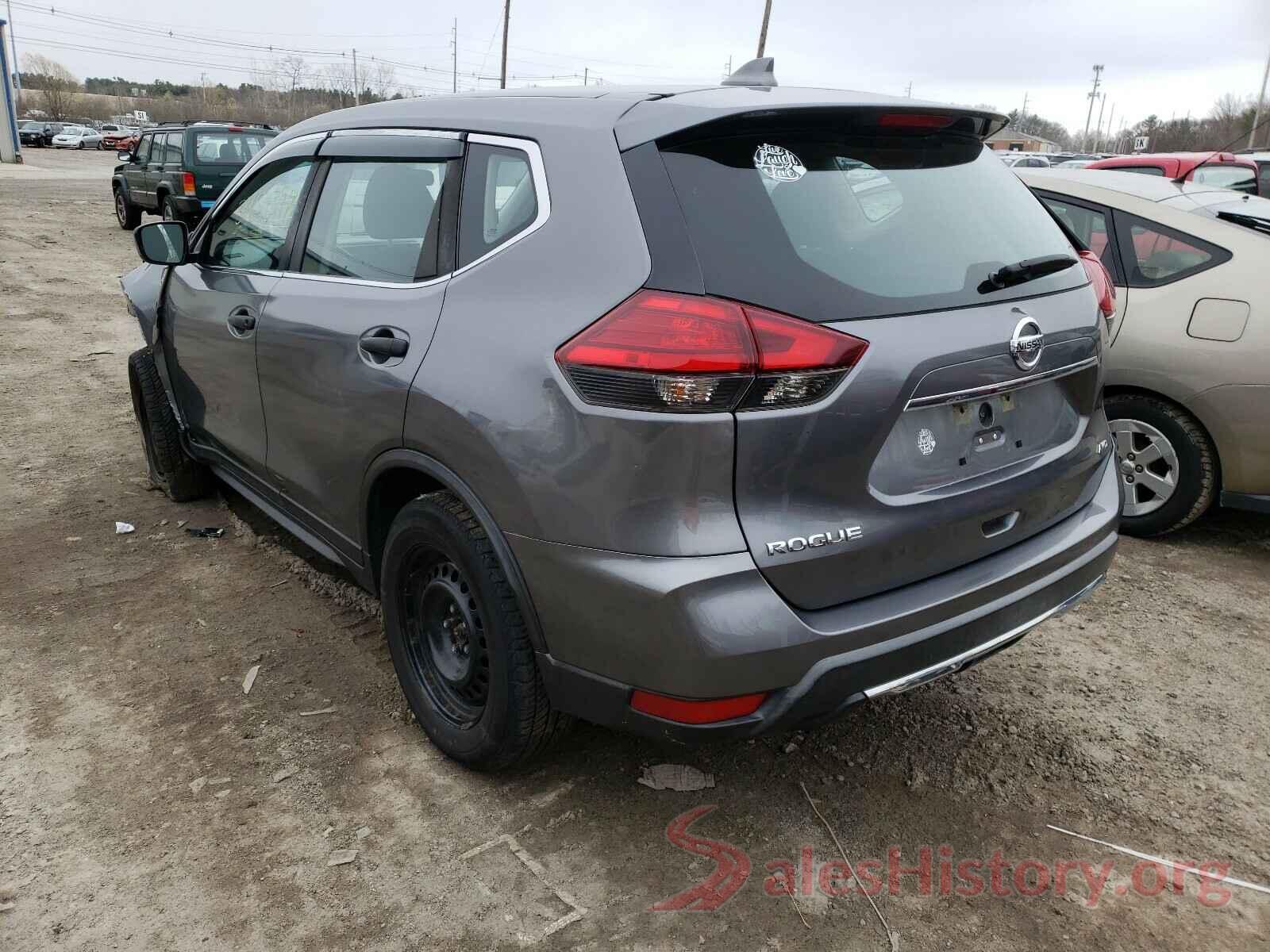 KNMAT2MV0HP565719 2017 NISSAN ROGUE