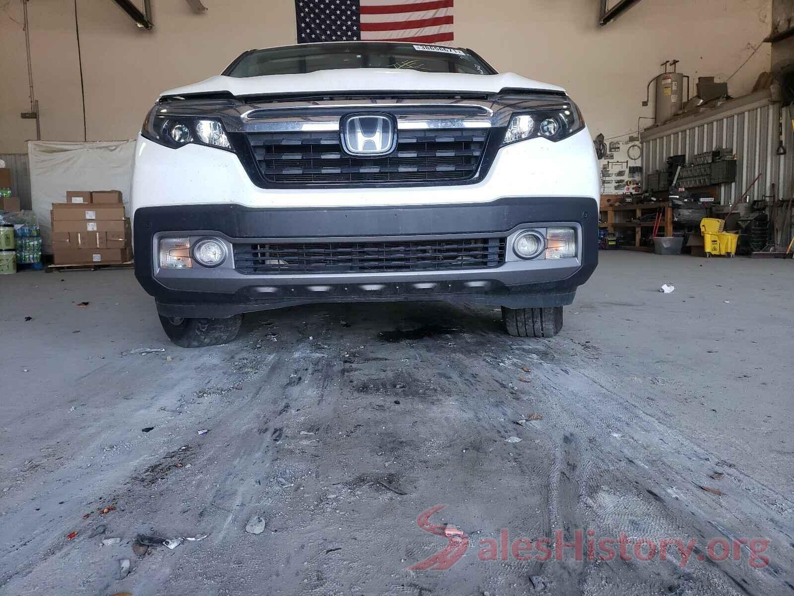 5FPYK3F78JB017335 2018 HONDA RIDGELINE