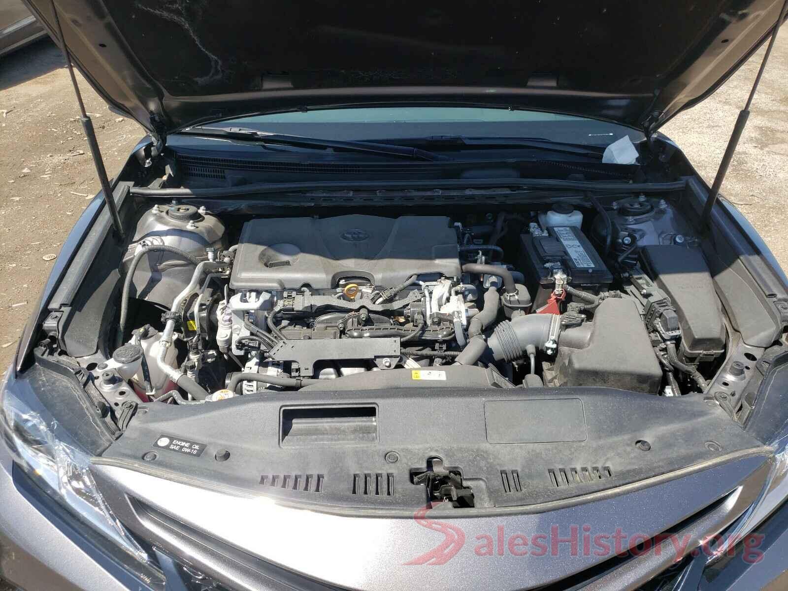 4T1B11HKXKU751972 2019 TOYOTA CAMRY