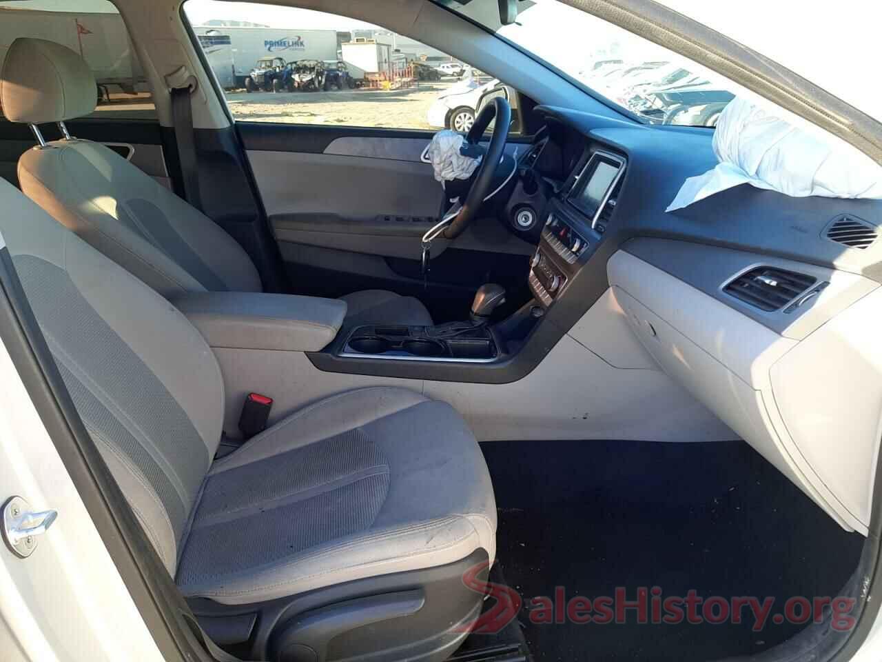 5NPE24AF6KH801502 2019 HYUNDAI SONATA