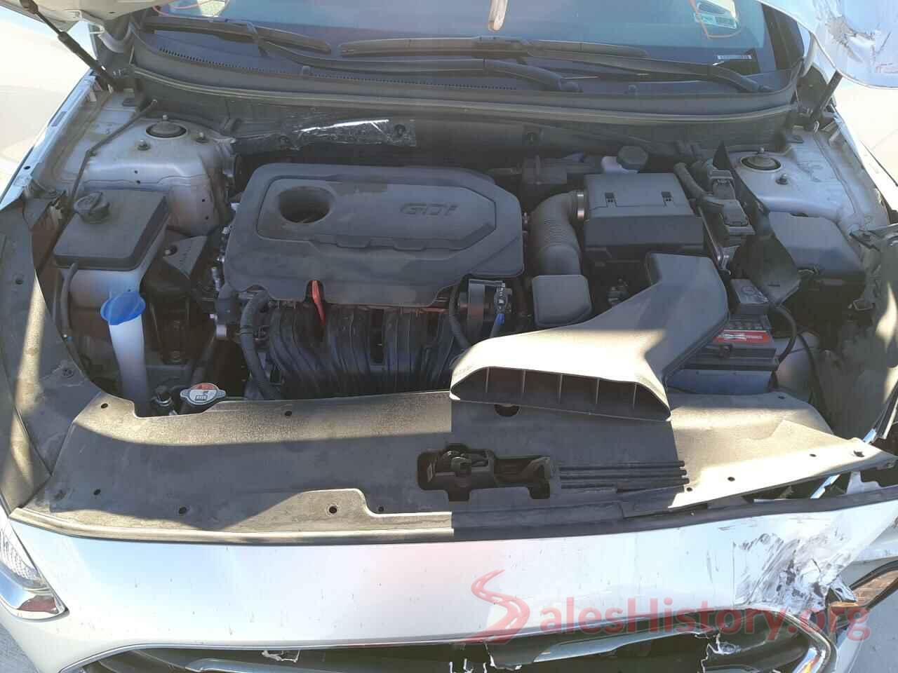 5NPE24AF6KH801502 2019 HYUNDAI SONATA