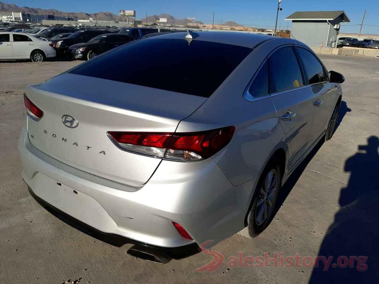 5NPE24AF6KH801502 2019 HYUNDAI SONATA