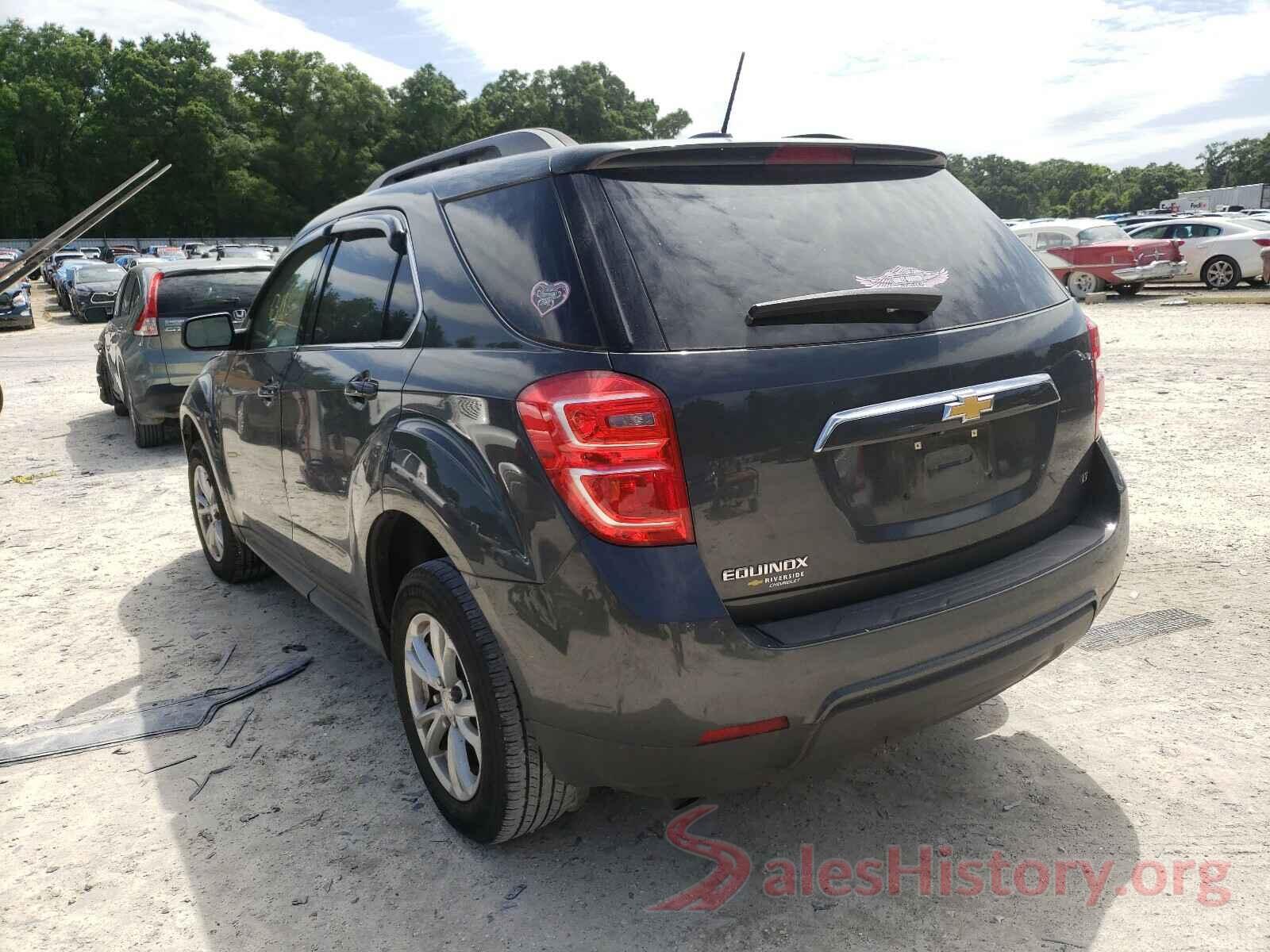 2GNALCEKXH1545072 2017 CHEVROLET EQUINOX