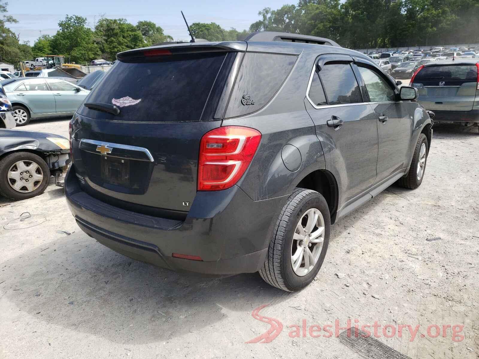 2GNALCEKXH1545072 2017 CHEVROLET EQUINOX