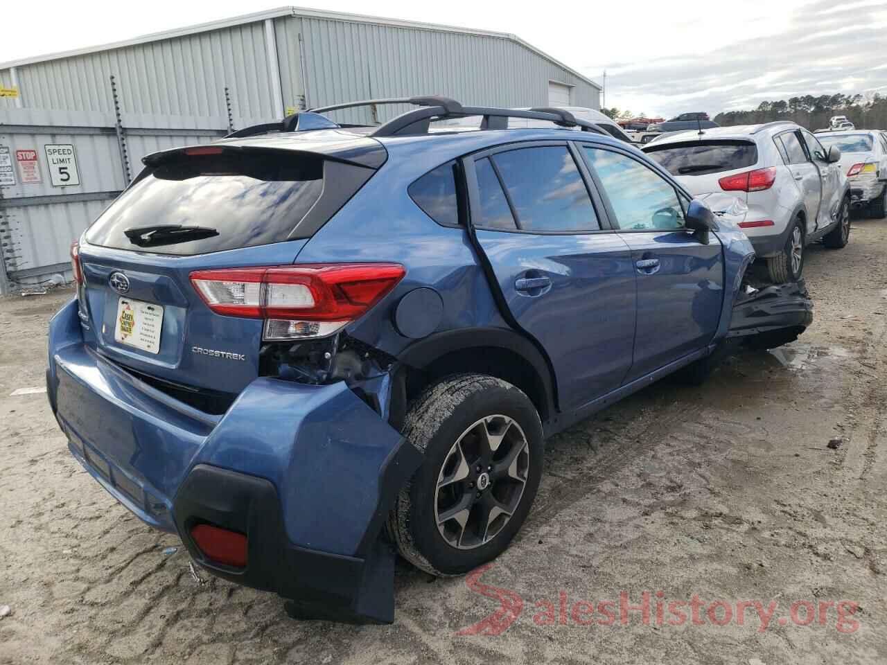 JF2GTABC0JH254413 2018 SUBARU CROSSTREK