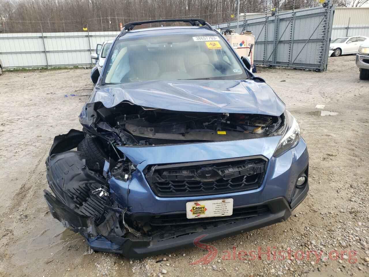 JF2GTABC0JH254413 2018 SUBARU CROSSTREK