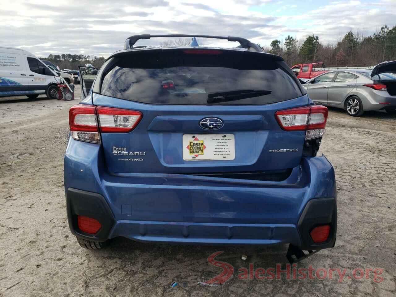 JF2GTABC0JH254413 2018 SUBARU CROSSTREK