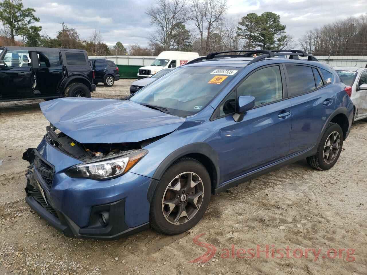 JF2GTABC0JH254413 2018 SUBARU CROSSTREK