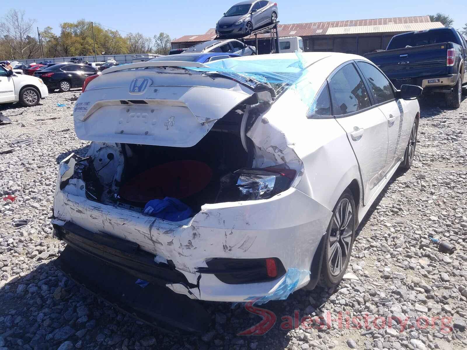 2HGFC1F39HH655906 2017 HONDA CIVIC