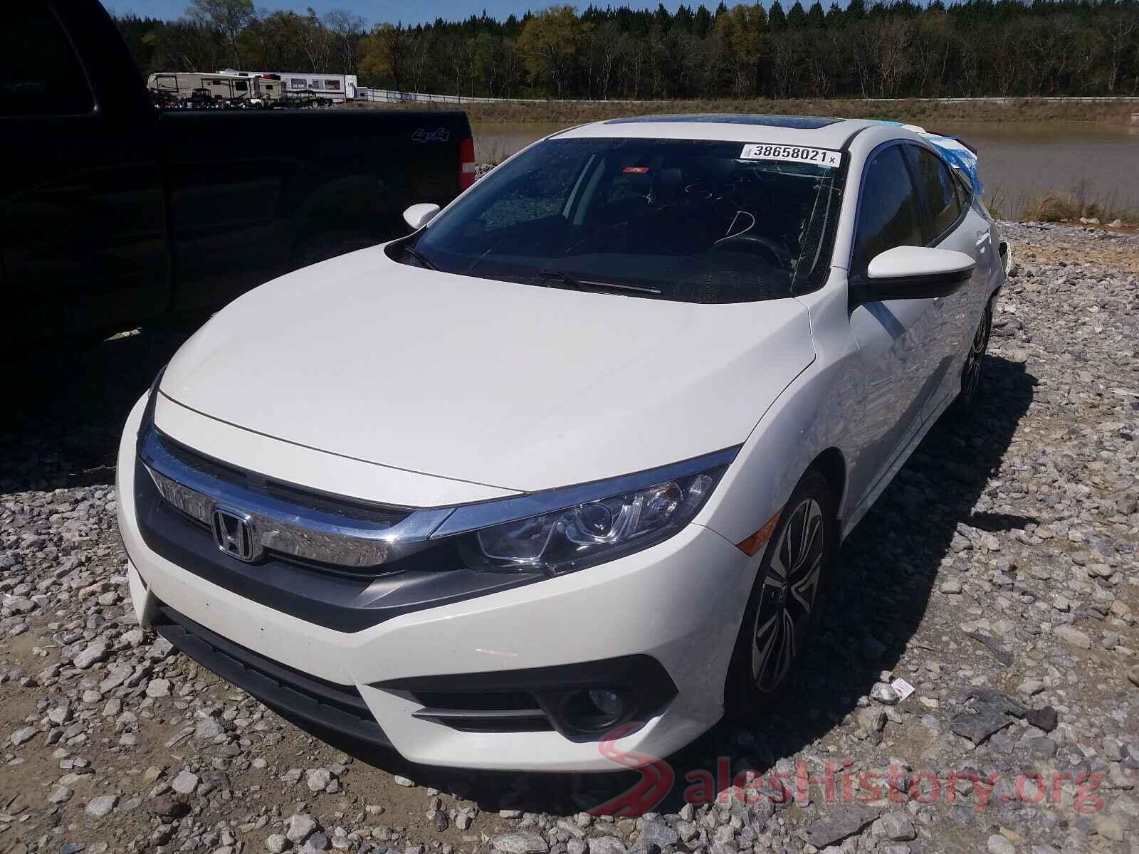 2HGFC1F39HH655906 2017 HONDA CIVIC