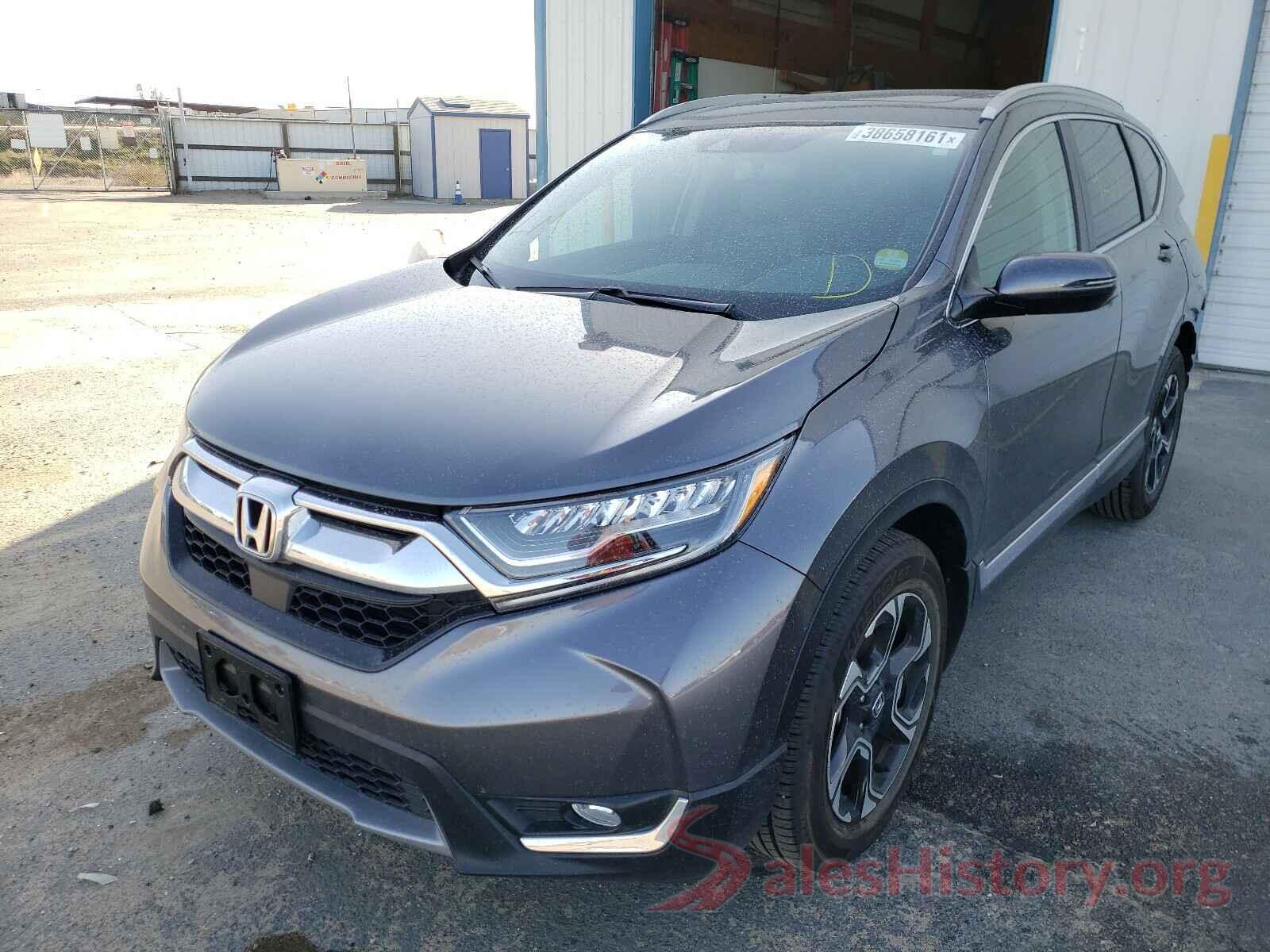 JHLRW2H90KX022808 2019 HONDA CRV