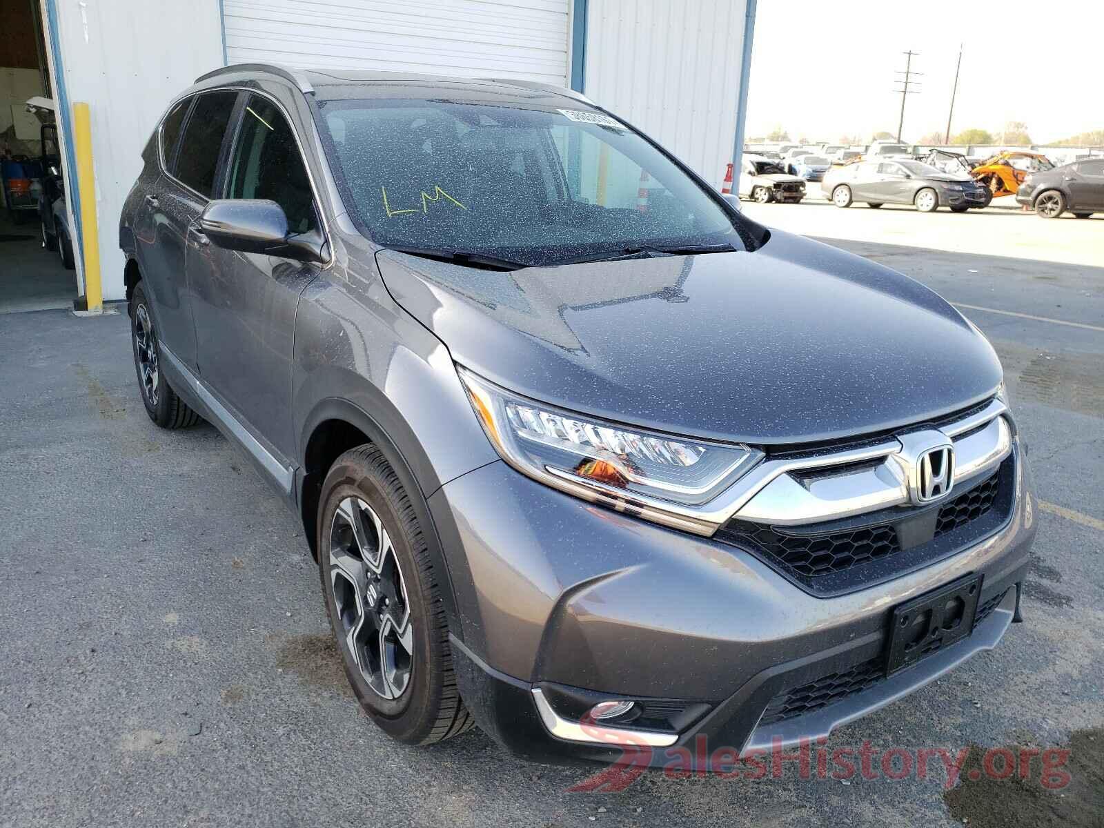 JHLRW2H90KX022808 2019 HONDA CRV