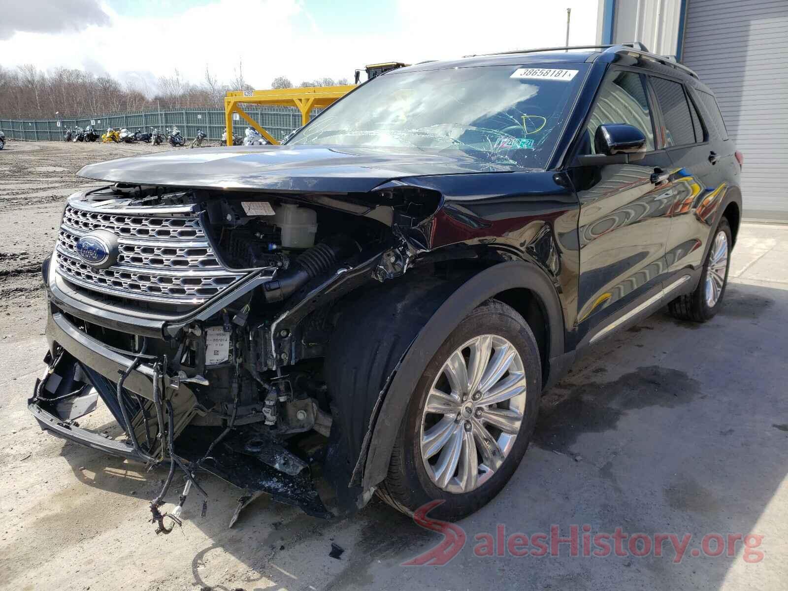 1FMSK8FH6LGA01322 2020 FORD EXPLORER