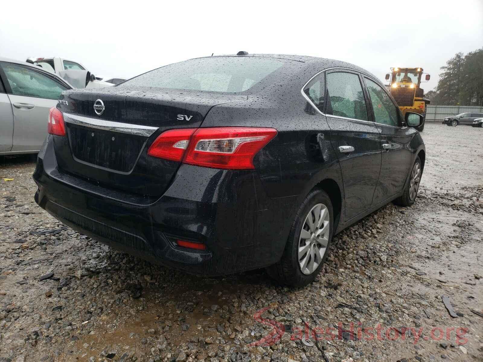 3N1AB7AP5HY312788 2017 NISSAN SENTRA