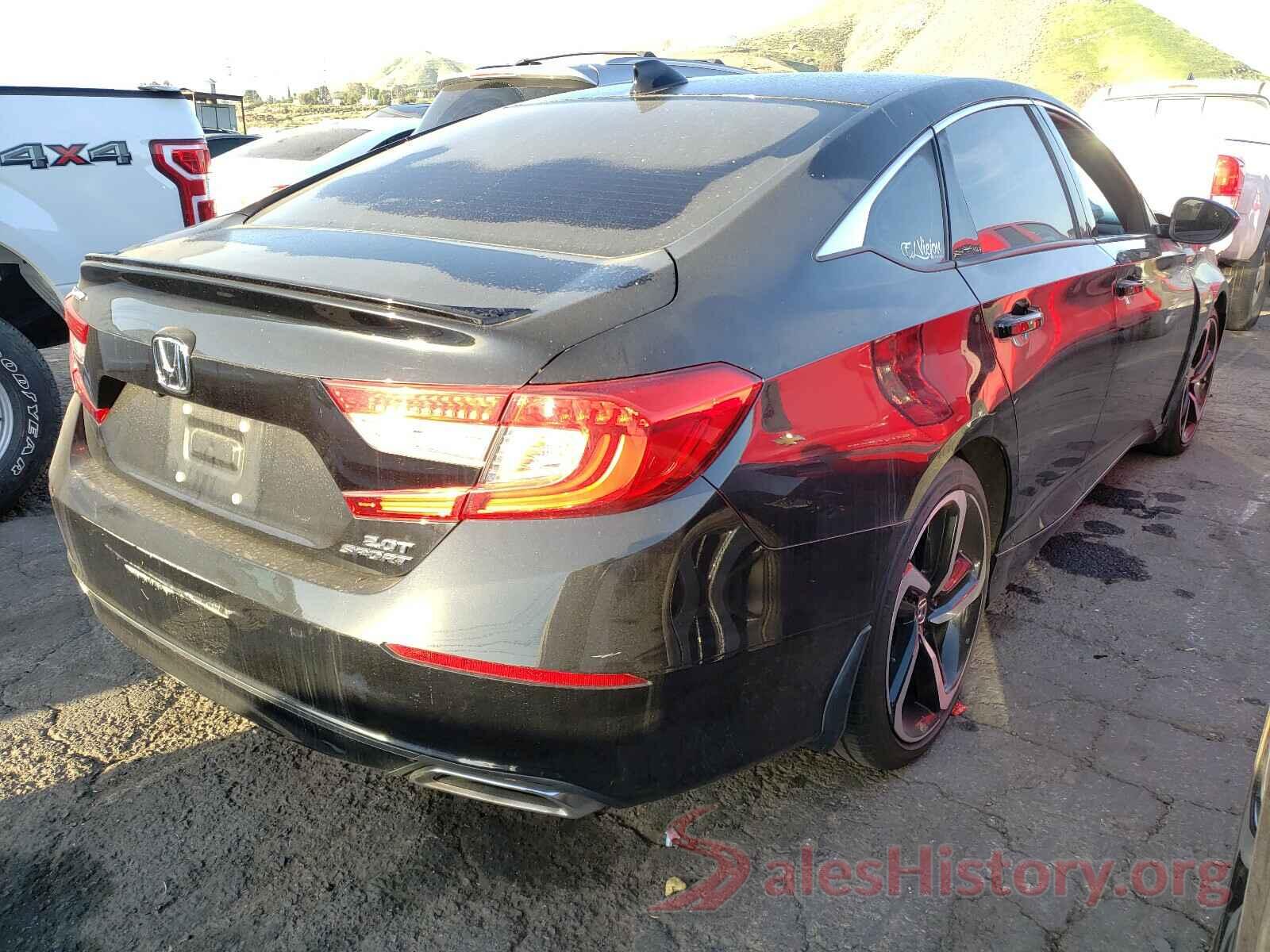 1HGCV2F36JA020200 2018 HONDA ACCORD