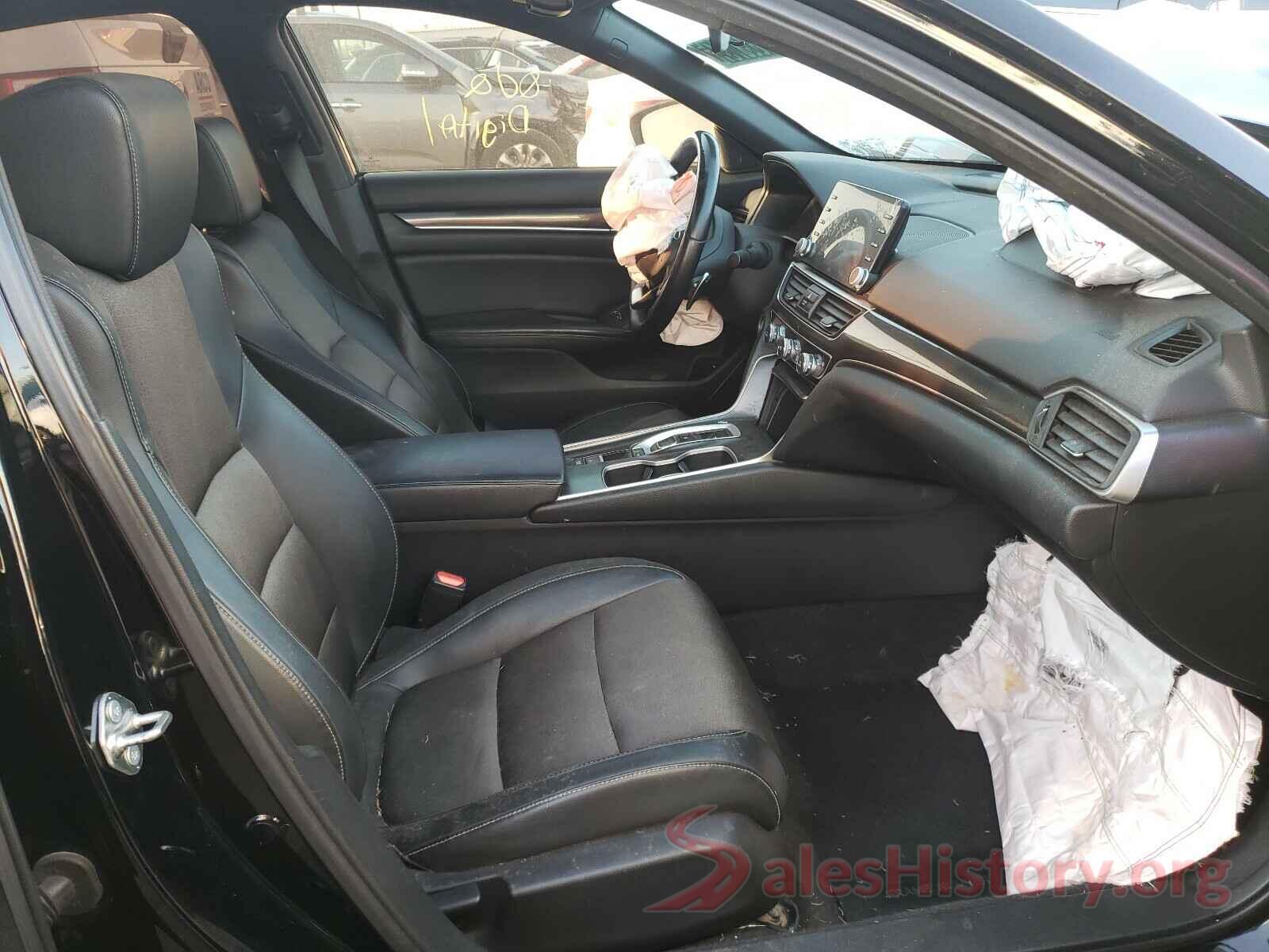 1HGCV2F36JA020200 2018 HONDA ACCORD