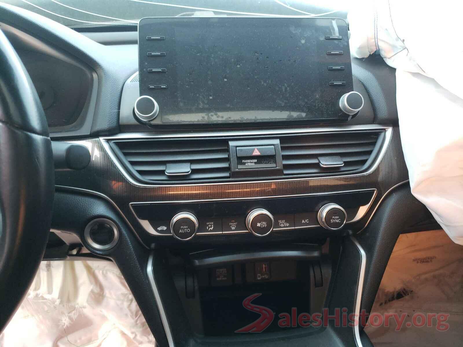 1HGCV2F36JA020200 2018 HONDA ACCORD