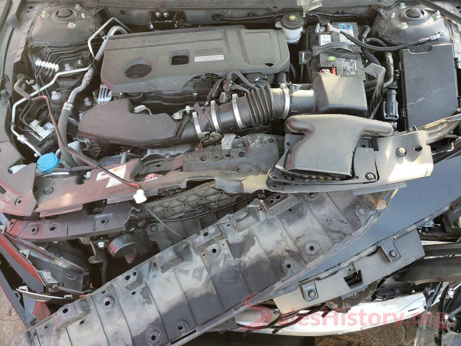 1HGCV2F36JA020200 2018 HONDA ACCORD