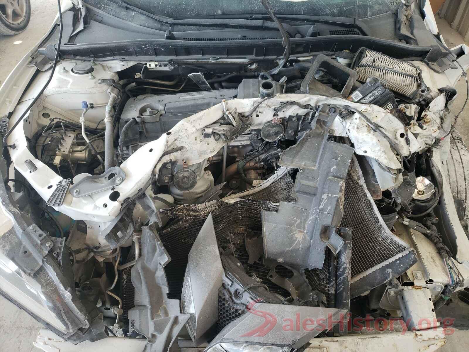 1HGCR2F30HA240477 2017 HONDA ACCORD