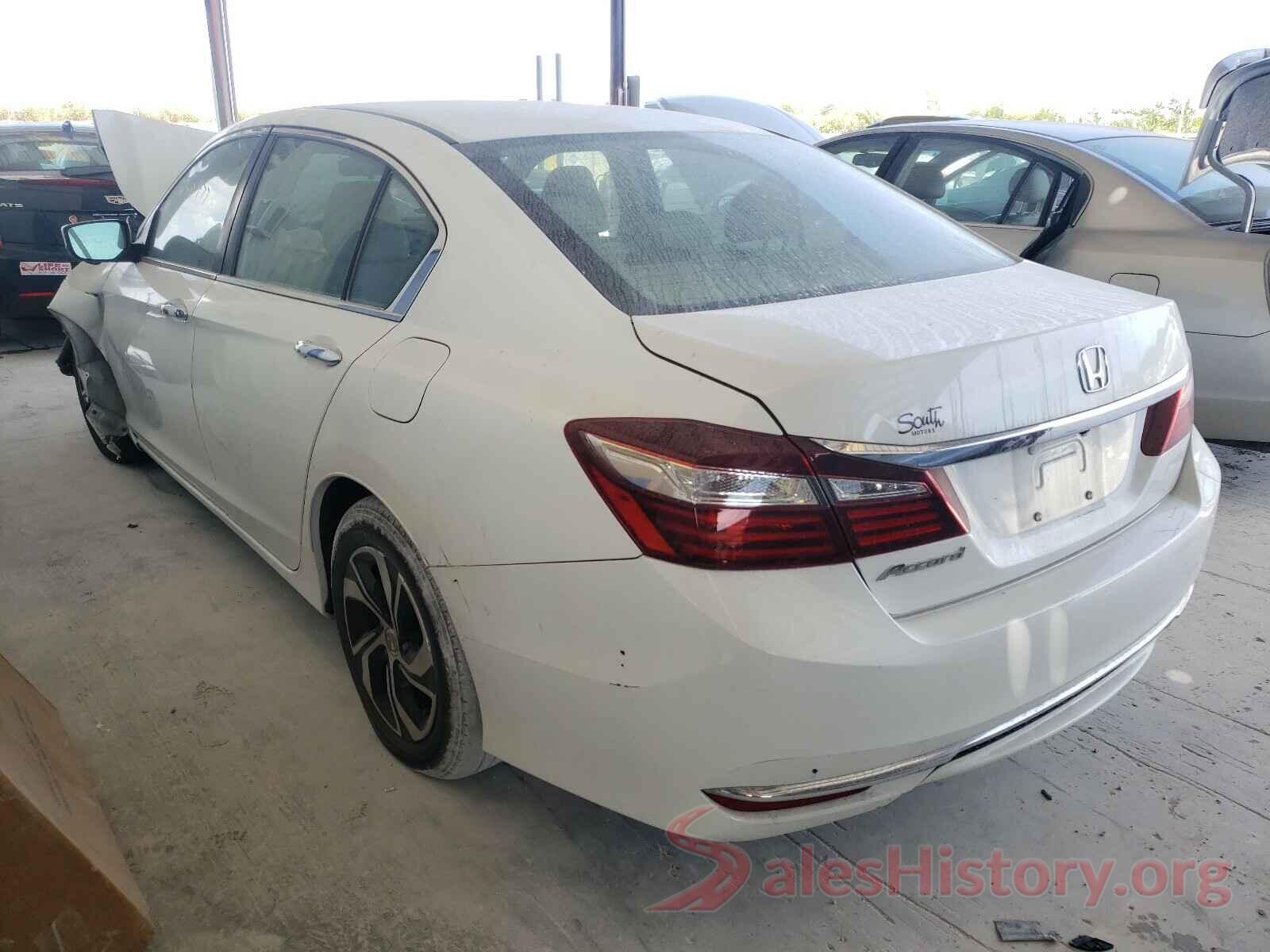 1HGCR2F30HA240477 2017 HONDA ACCORD