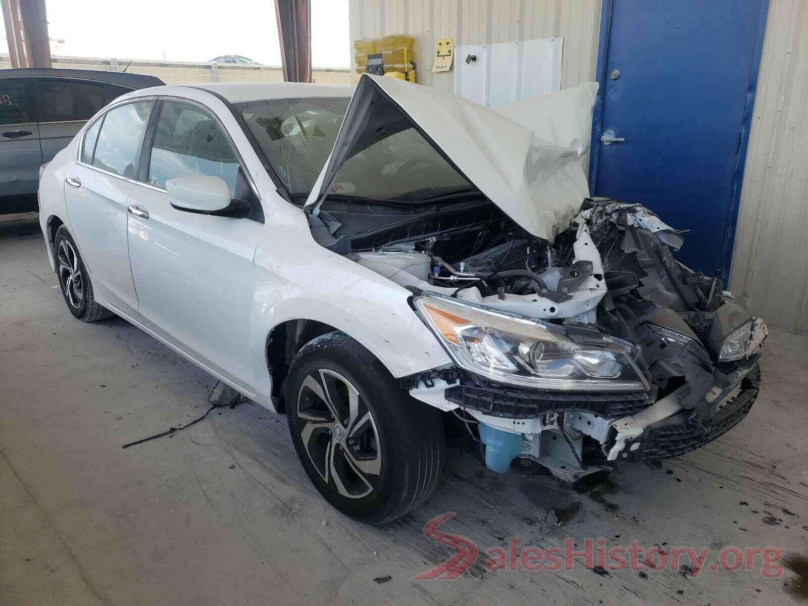 1HGCR2F30HA240477 2017 HONDA ACCORD