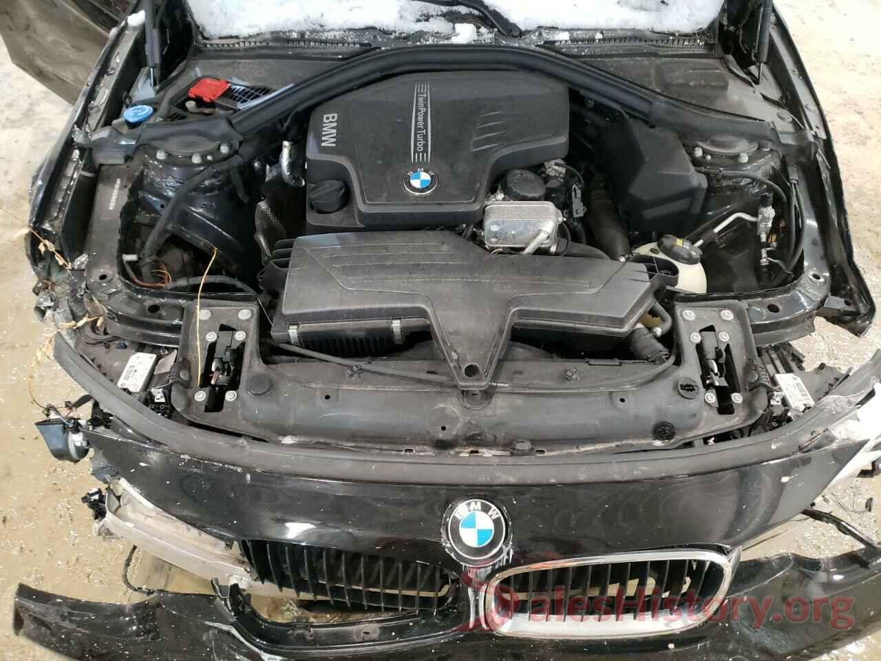 WBA8E5G59JNV01702 2018 BMW 3 SERIES