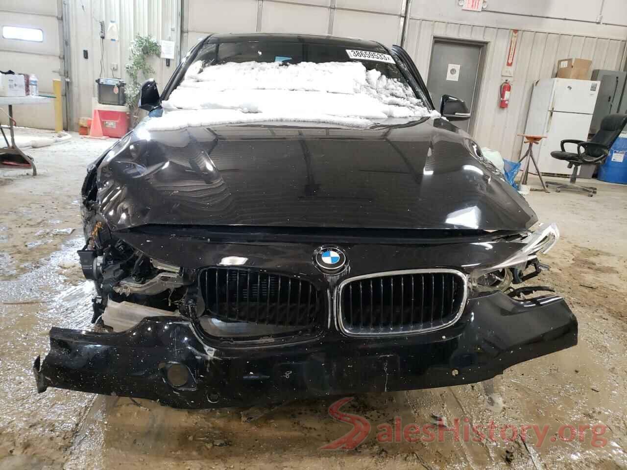 WBA8E5G59JNV01702 2018 BMW 3 SERIES