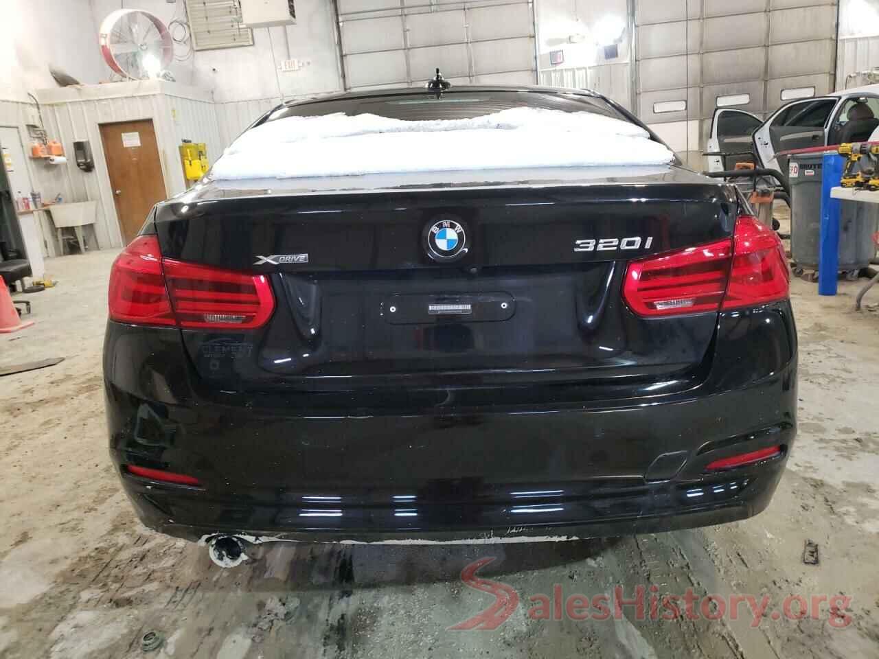 WBA8E5G59JNV01702 2018 BMW 3 SERIES