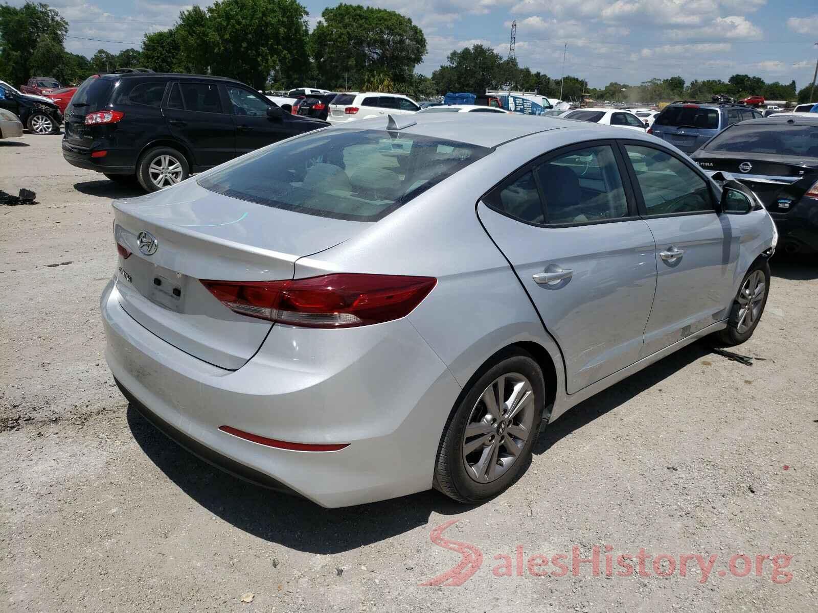 KMHD84LF8JU703837 2018 HYUNDAI ELANTRA