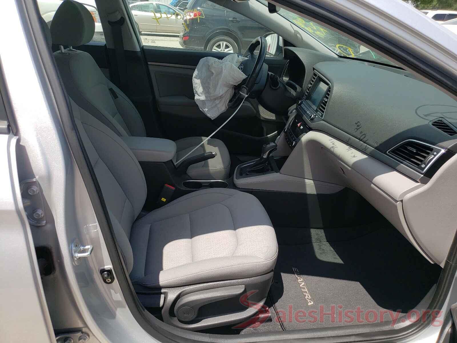 KMHD84LF8JU703837 2018 HYUNDAI ELANTRA