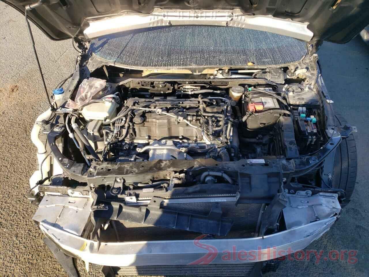 SHHFK8G73JU200443 2018 HONDA CIVIC