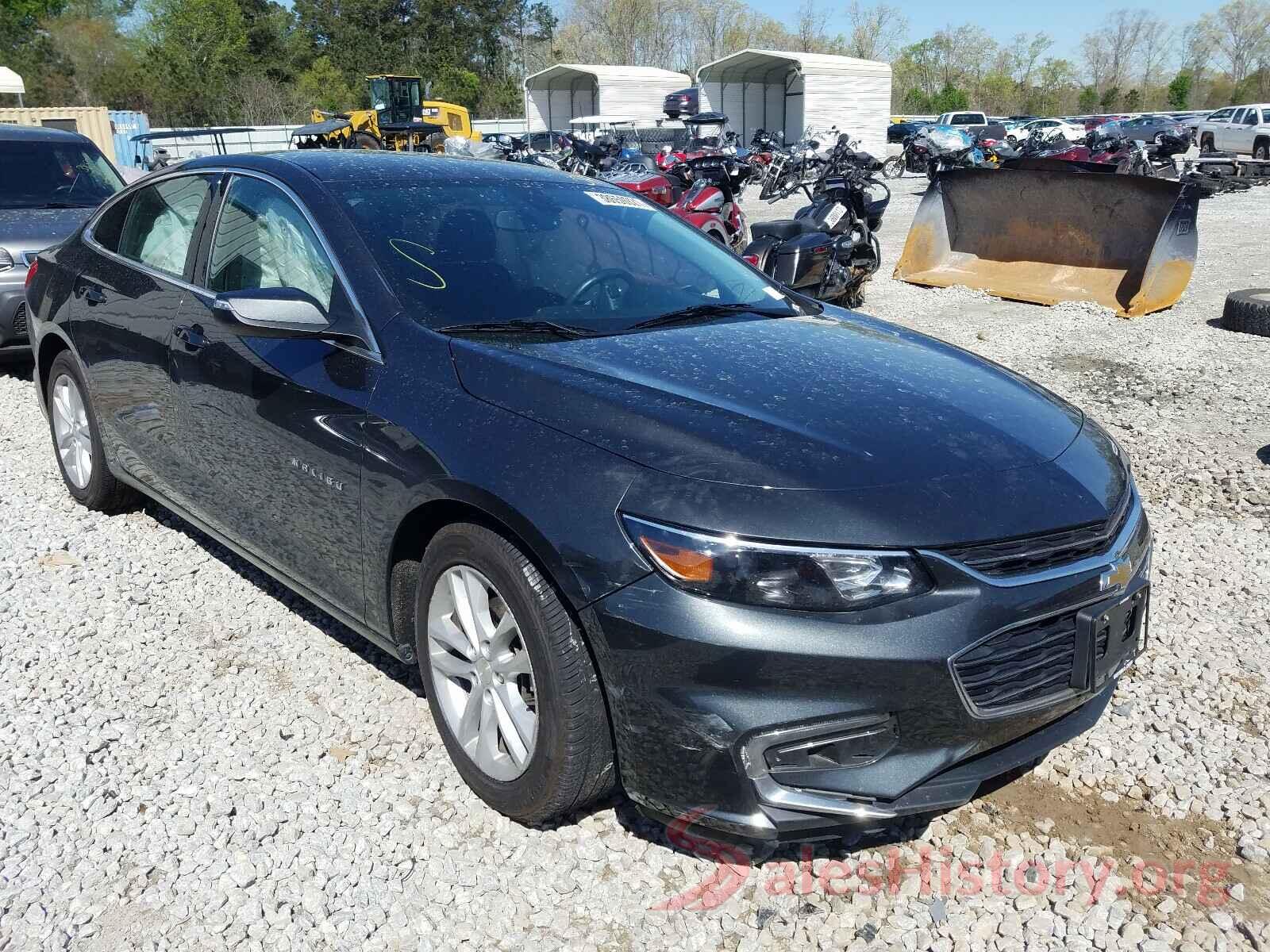 1G1ZE5ST4GF224787 2016 CHEVROLET MALIBU