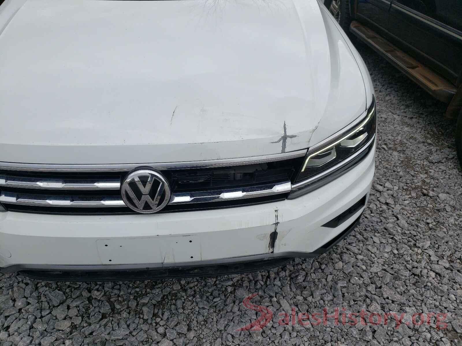 3VV4B7AX8JM118538 2018 VOLKSWAGEN TIGUAN