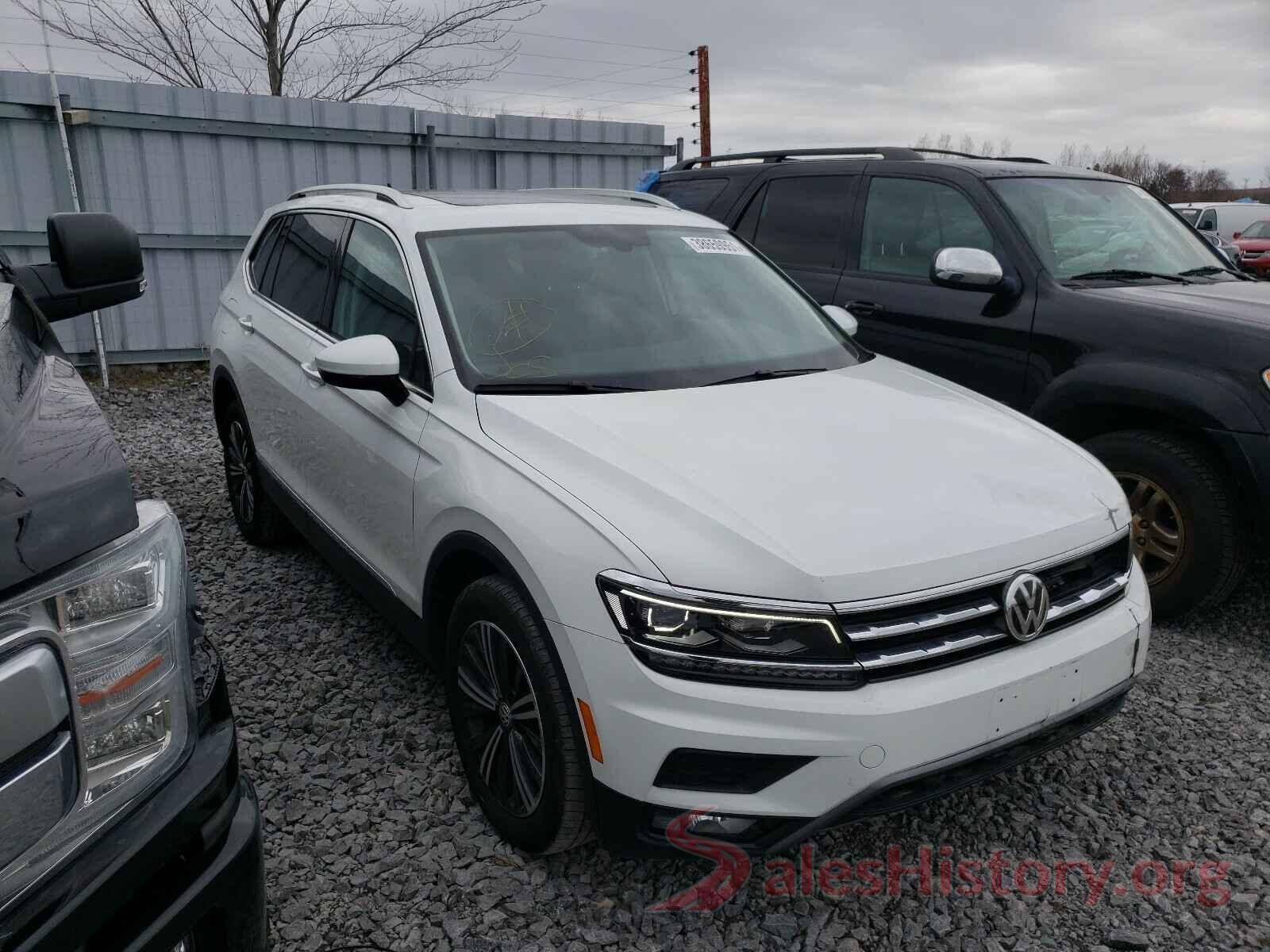 3VV4B7AX8JM118538 2018 VOLKSWAGEN TIGUAN