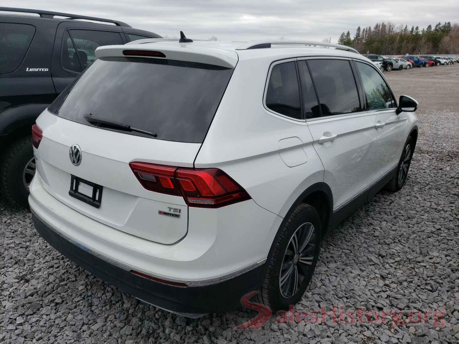 3VV4B7AX8JM118538 2018 VOLKSWAGEN TIGUAN