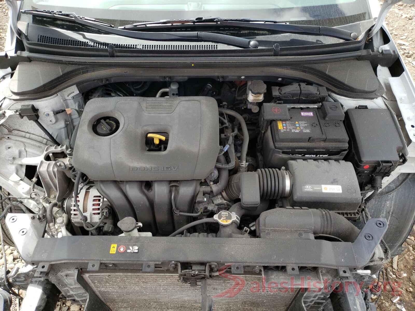 KMHD84LF5KU746310 2019 HYUNDAI ELANTRA