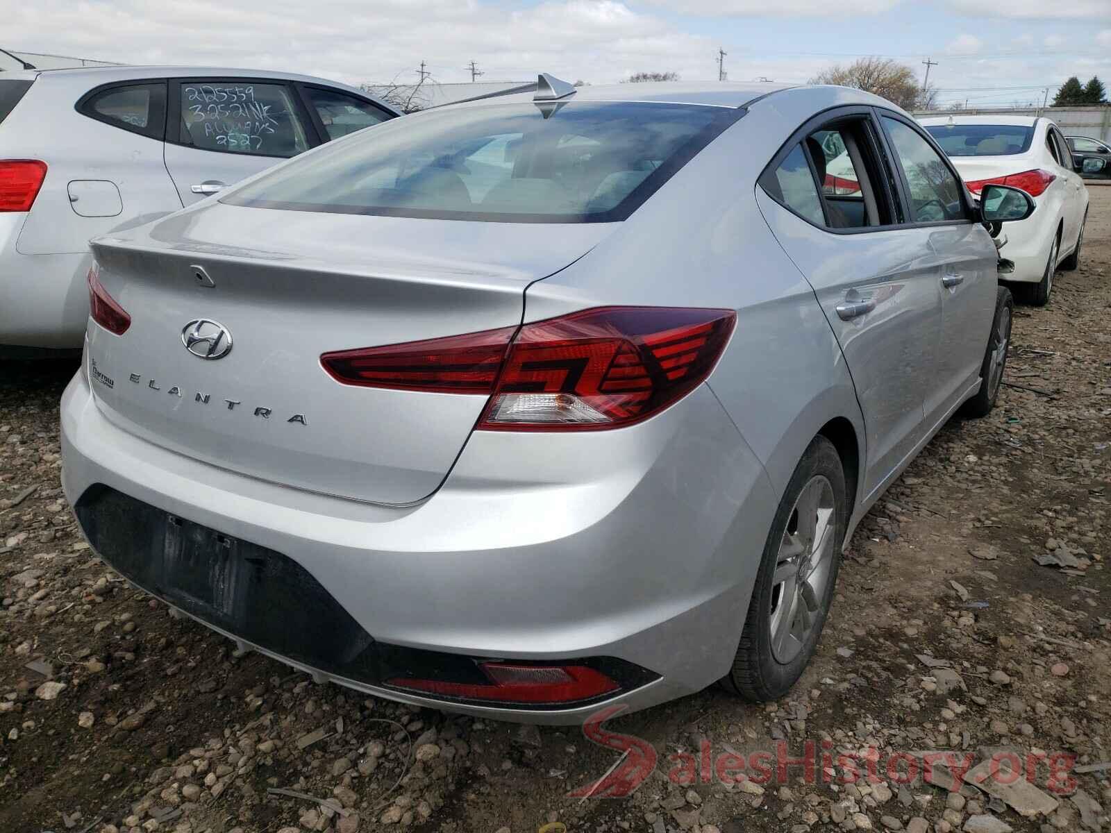 KMHD84LF5KU746310 2019 HYUNDAI ELANTRA