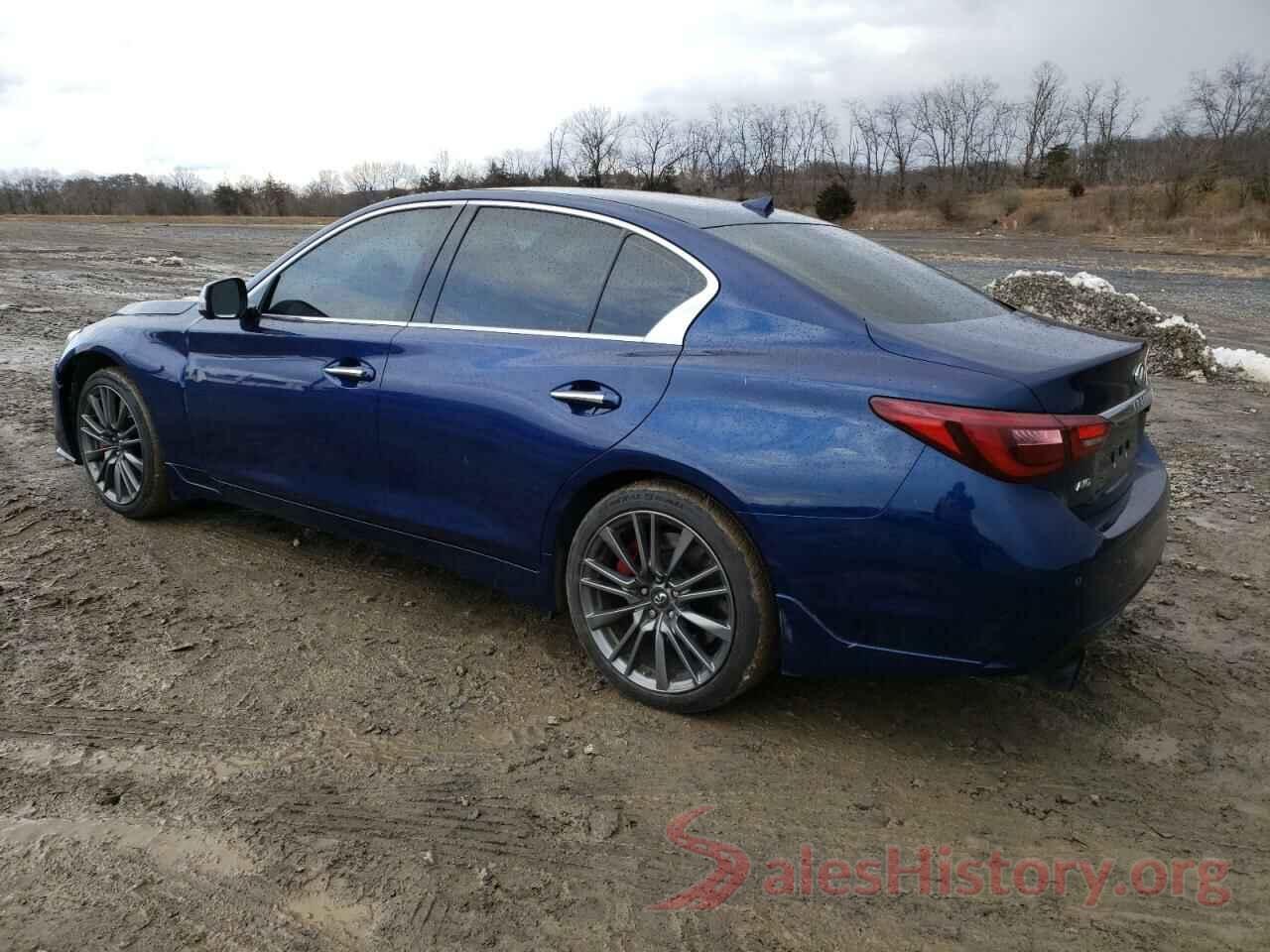 JN1FV7AR8KM801159 2019 INFINITI Q50