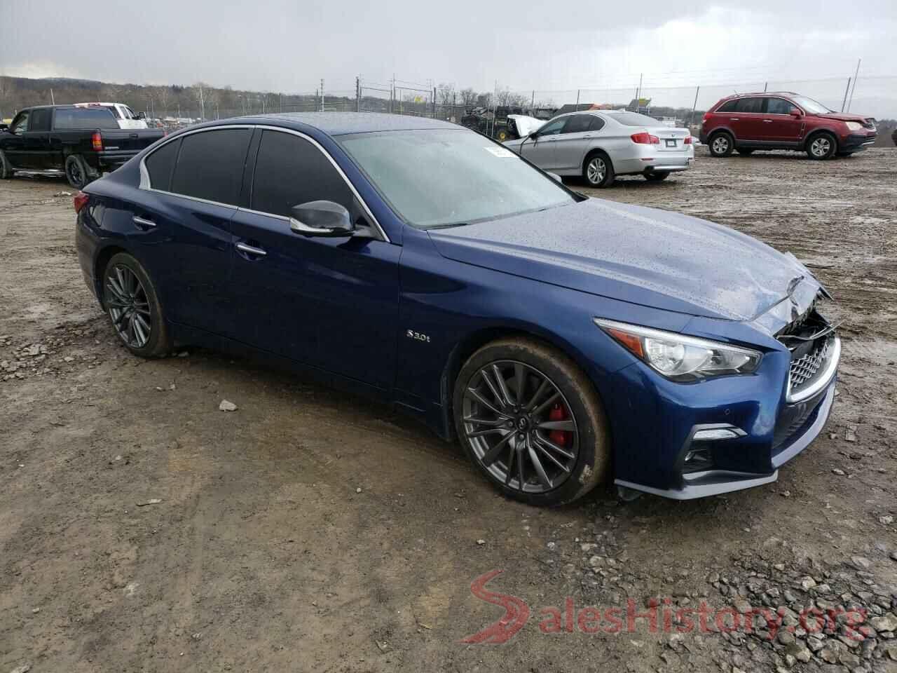 JN1FV7AR8KM801159 2019 INFINITI Q50