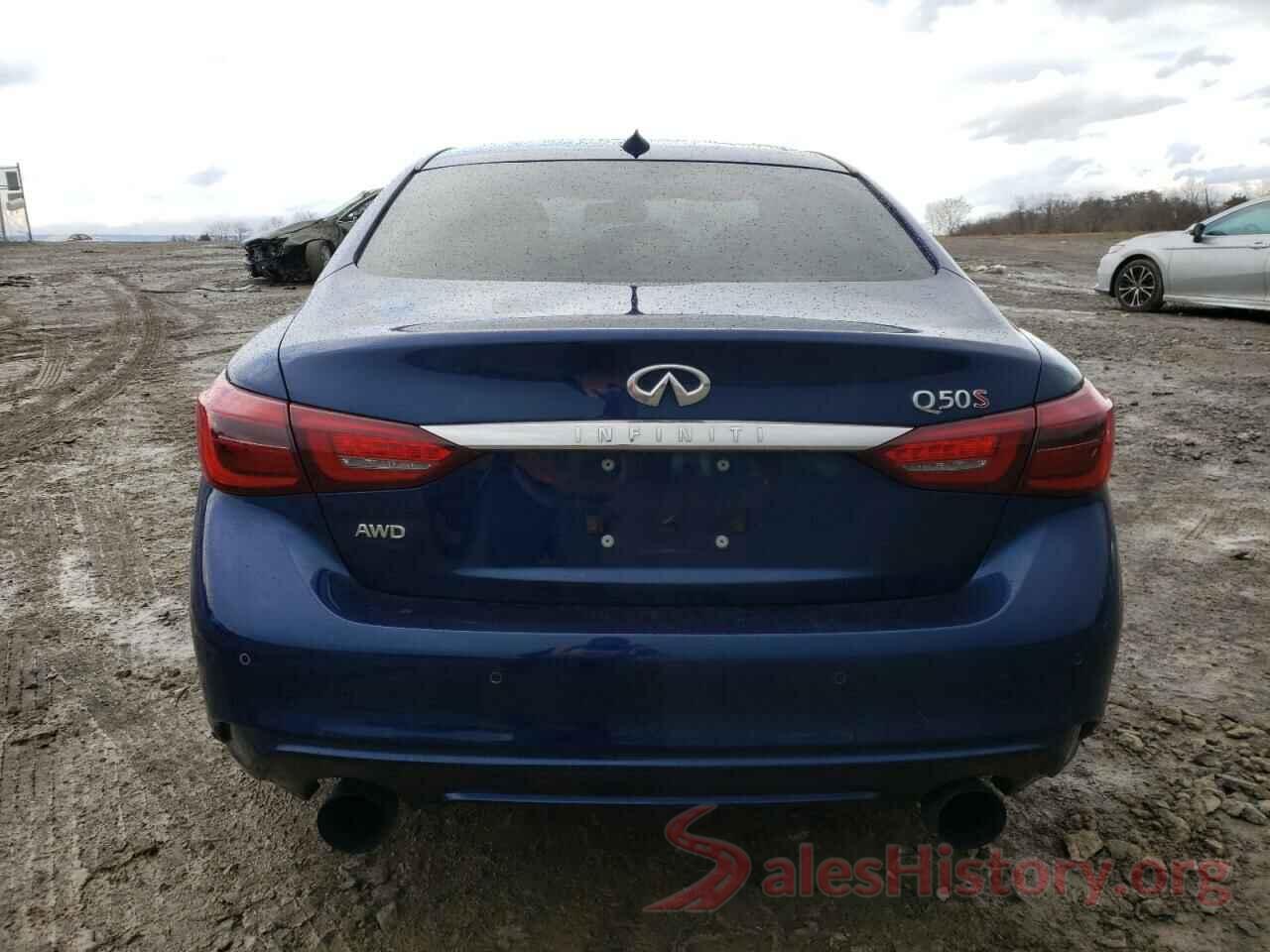 JN1FV7AR8KM801159 2019 INFINITI Q50