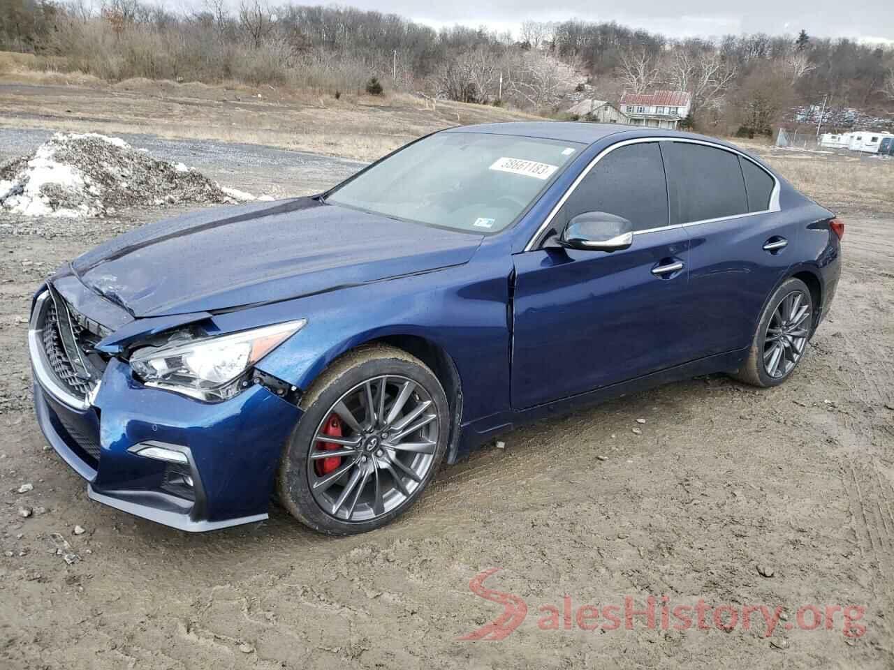 JN1FV7AR8KM801159 2019 INFINITI Q50