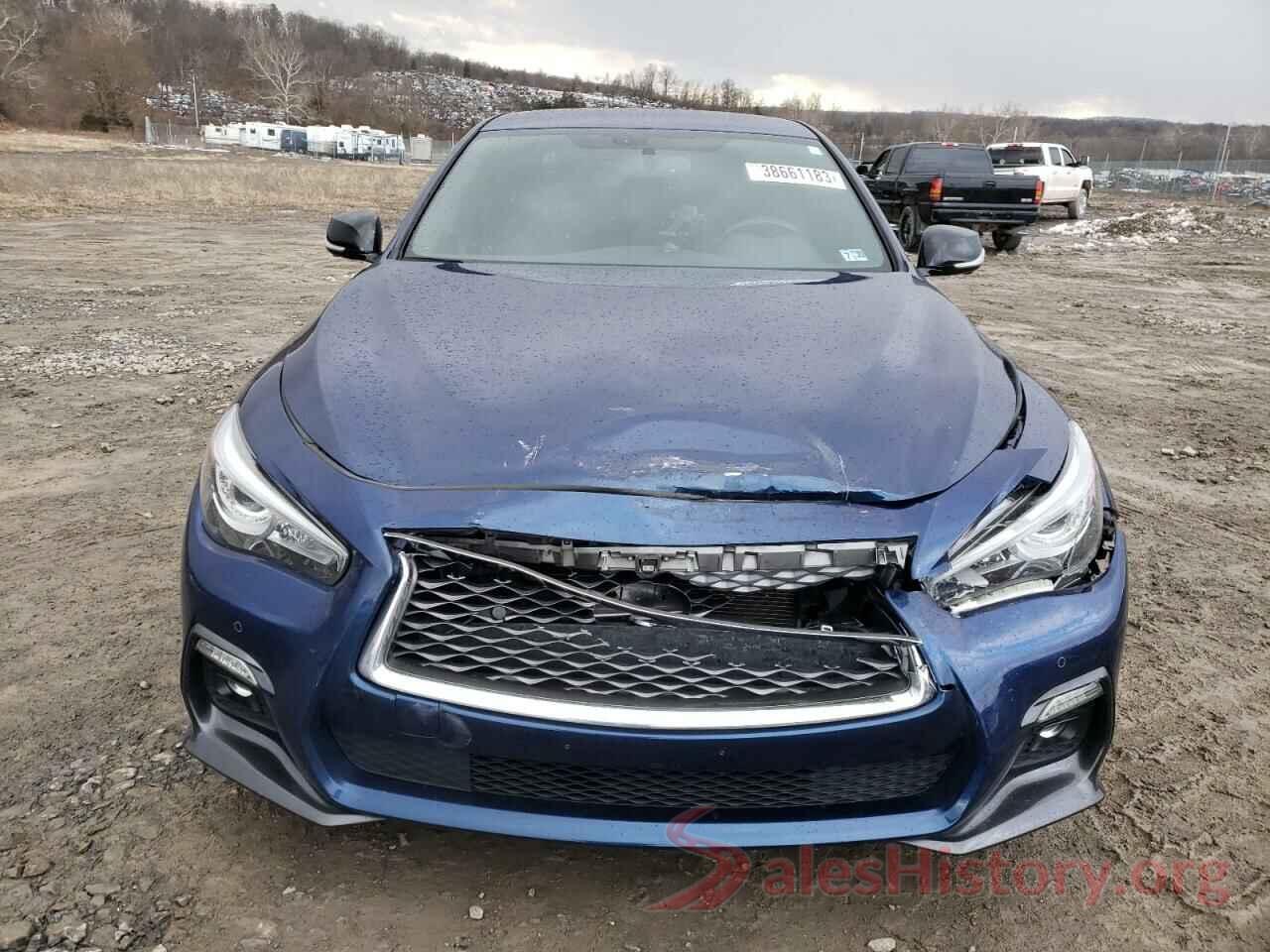 JN1FV7AR8KM801159 2019 INFINITI Q50