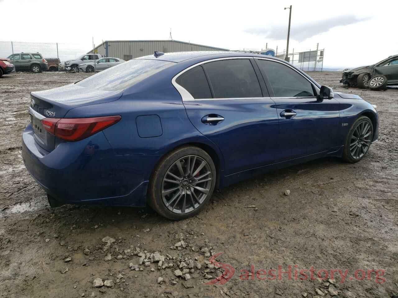 JN1FV7AR8KM801159 2019 INFINITI Q50