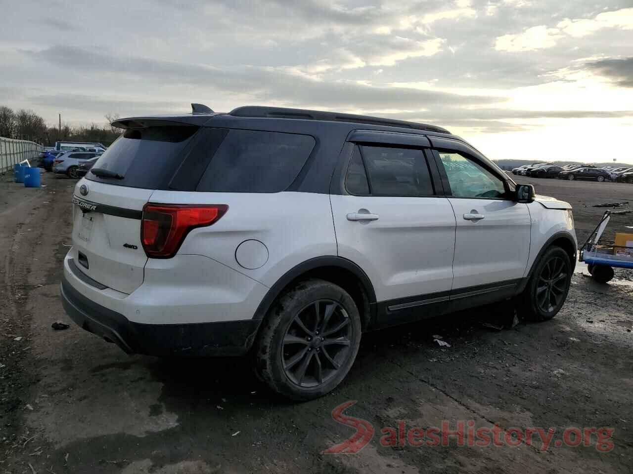 1FM5K8D82HGD75921 2017 FORD EXPLORER